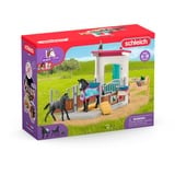 Schleich HORSE CLUB 42611 set da gioco, Gioco figura Horse Stable, Horses, 5 anno/i, Multicolore, Plastica