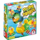 Schmidt Spiele Parata dei cuccioli, Gioco da tavolo 