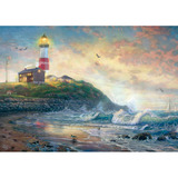 Schmidt Spiele Thomas Kinkade Studios: Faro della Speranza, Puzzle 