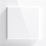 Senic Friends of Hue Smart Switch, Pulsante bianco lucido