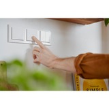 Senic Friends of Hue Smart Switch, Pulsante bianco lucido