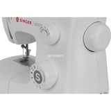 Singer M2405, Macchina da cucire bianco