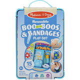 Spin Master MPP PYS BooBoos Bndgs Rsbl Plyst GML, Gioco di ruolo MPP PYS BooBoos Bndgs Rsbl Plyst GML