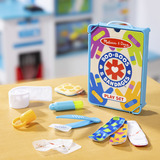 Spin Master MPP PYS BooBoos Bndgs Rsbl Plyst GML, Gioco di ruolo MPP PYS BooBoos Bndgs Rsbl Plyst GML