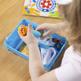 Spin Master MPP PYS BooBoos Bndgs Rsbl Plyst GML, Gioco di ruolo MPP PYS BooBoos Bndgs Rsbl Plyst GML