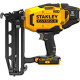 Stanley Chiodatrice a batteria 16G, 18 Volt Nero/Giallo