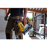 Stanley Chiodatrice a batteria 16G, 18 Volt Nero/Giallo
