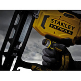 Stanley Chiodatrice a batteria 16G, 18 Volt Nero/Giallo