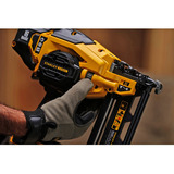 Stanley Chiodatrice a batteria 16G, 18 Volt Nero/Giallo