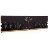 Team Group DIMM 16 GB DDR5-5200, Memoria Nero