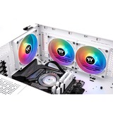 Thermaltake CT120 ARGB Sync PC Cooling Fan White, Ventola bianco
