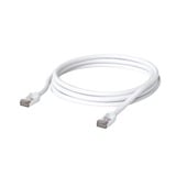 Ubiquiti Cavo patch esterno UniFi Cat.5e bianco