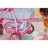 ZAPF Creation Passeggino Deluxe BABY born®, Bambole mobili 