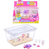 ZURU 9560 Giocattoli interattivi, Gioco figura Pets Alive 9560, Bambino/Bambina, 3 anno/i