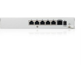 Zyxel USGFLEX50H-EU0101F firewall (hardware) 2000 Mpps, 1000 Mbit/s, 32,42 BTU/h, Cablato, 100,1000 Mbit/s, RJ-45