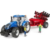 bruder Horsch seminatrice a singolo seme Maestro 8CX, Veicolo modello 