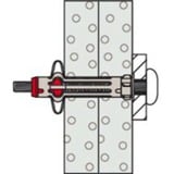 fischer Tassello per cavità DuoHM 5x55 S TX 