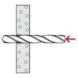 fischer Tassello per cavità DuoHM 5x55 S TX 