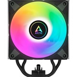 ARCTIC Freezer 36 A-RGB (Nero) Dissipatore CPU a torre multicompatibile con A-RGB, raffreddamento CPU  Nero, Raffreddatore d'aria, 12 cm, 200 Giri/min, 2000 Giri/min, Nero