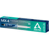 ARCTIC MX-4 compontente del dissipatore di calore Pasta termica 8,5 W/m·K 20 g, Pastiglie e composti termiche Pasta termica, 8,5 W/m·K, 2,5 g/cm³, Carbonio, Blu, Bianco, 20 g