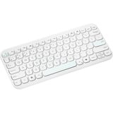 ASUS Marshmallow KW100, Tastiera bianco