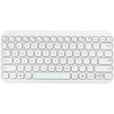 ASUS Marshmallow KW100, Tastiera bianco