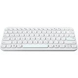 ASUS Marshmallow KW100, Tastiera bianco