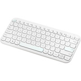 ASUS Marshmallow KW100, Tastiera bianco