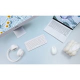 ASUS Marshmallow KW100, Tastiera bianco