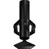 ASUS ROG Carnyx BLK Nero Microfono da tavolo Nero, Microfono da tavolo, -37 dB, 20 - 20000 Hz, 24 bit, 192 kHz, 120 dB