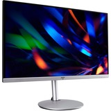 Acer CB322QKsemipruzx, Monitor LED argento/Nero, 80 cm (31.5"), 3840 x 2160 Pixel, 4K Ultra HD, LED, 4 ms, Argento