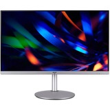 Acer CB322QKsemipruzx, Monitor LED argento/Nero, 80 cm (31.5"), 3840 x 2160 Pixel, 4K Ultra HD, LED, 4 ms, Argento