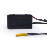 Alphacool Sensore di temperatura Core con display C/F 