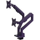 Arozzi Alzare Neo Duo, Base per monitor viola