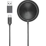 Audio-Technica ATR4697-USB, Microfono Nero
