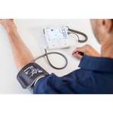 Beurer BM 96 Cardio con funzione ECG, Misuratore di pressione bianco/grigio