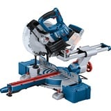 GCM 18V-254 D PROFESSIONAL 4500 Giri/min, Sega mitra/Troncatrice