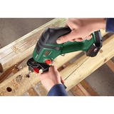 Bosch Martello perforatore a batteria UniversalHammer 18V, Trapano a percussione verde/Nero