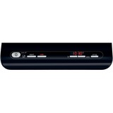 Bosch TKA8A683 macchina per caffè Automatica/Manuale Macchina da caffè con filtro 1,1 L, Macchina fa filtro nero lucido/in acciaio inox, Macchina da caffè con filtro, 1,1 L, Caffè macinato, 1100 W, Nero, Acciaio inox