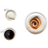Bosch TKA8A683 macchina per caffè Automatica/Manuale Macchina da caffè con filtro 1,1 L, Macchina fa filtro nero lucido/in acciaio inox, Macchina da caffè con filtro, 1,1 L, Caffè macinato, 1100 W, Nero, Acciaio inox