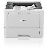 Brother HL-L5210DN stampante laser 1200 x 1200 DPI A4 grigio, Laser, 1200 x 1200 DPI, A4, 48 ppm, Stampa fronte/retro, Nero, Bianco
