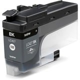 Brother LC427BK cartuccia d'inchiostro 1 pz Originale Nero Nero, 1 pz, 3000 pagine, Confezione singola