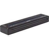 Brother PJ823 300 x 300 DPI Cablato Termica diretta Stampante portatile, Stampante termica Nero, Termica diretta, Stampante portatile, 300 x 300 DPI, Codice a barre 2D, Codice a barre, Testo, 160 µm, 20,3 cm
