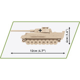 COBI Panzer V Panther, Giochi di costruzione 