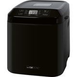 Clatronic Macchina per il pane BBA 3774 Nero