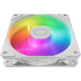 Cooler Master SickleFlow Edge 120 ARGB White Edition, Ventola bianco