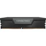 Corsair DIMM 16 GB DDR5-5200, Memoria Nero