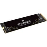 Corsair MP700 Pro SE 4 TB, Disco a stato solido Nero
