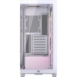 Corsair iCUE LINK 3500X RGB, Chassis Tower bianco