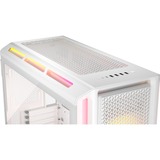 Corsair iCUE LINK 5000T LX RGB, Chassis Tower bianco